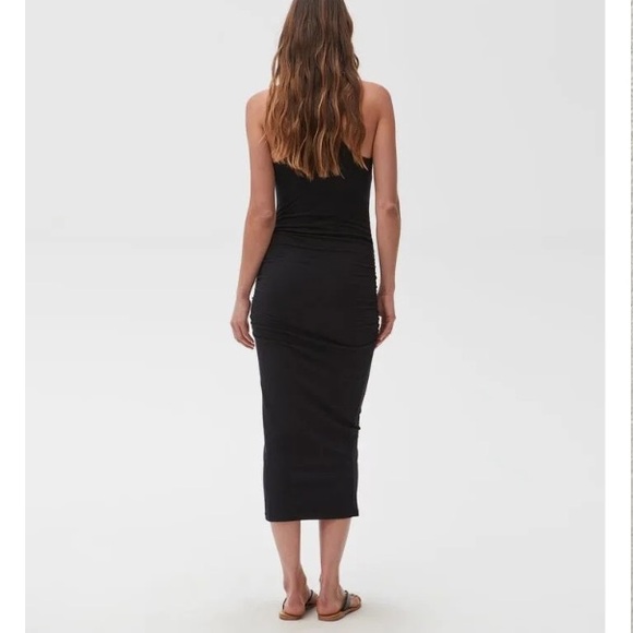 Michael Stars Vivienne Racerback dress - Picture 2 of 5